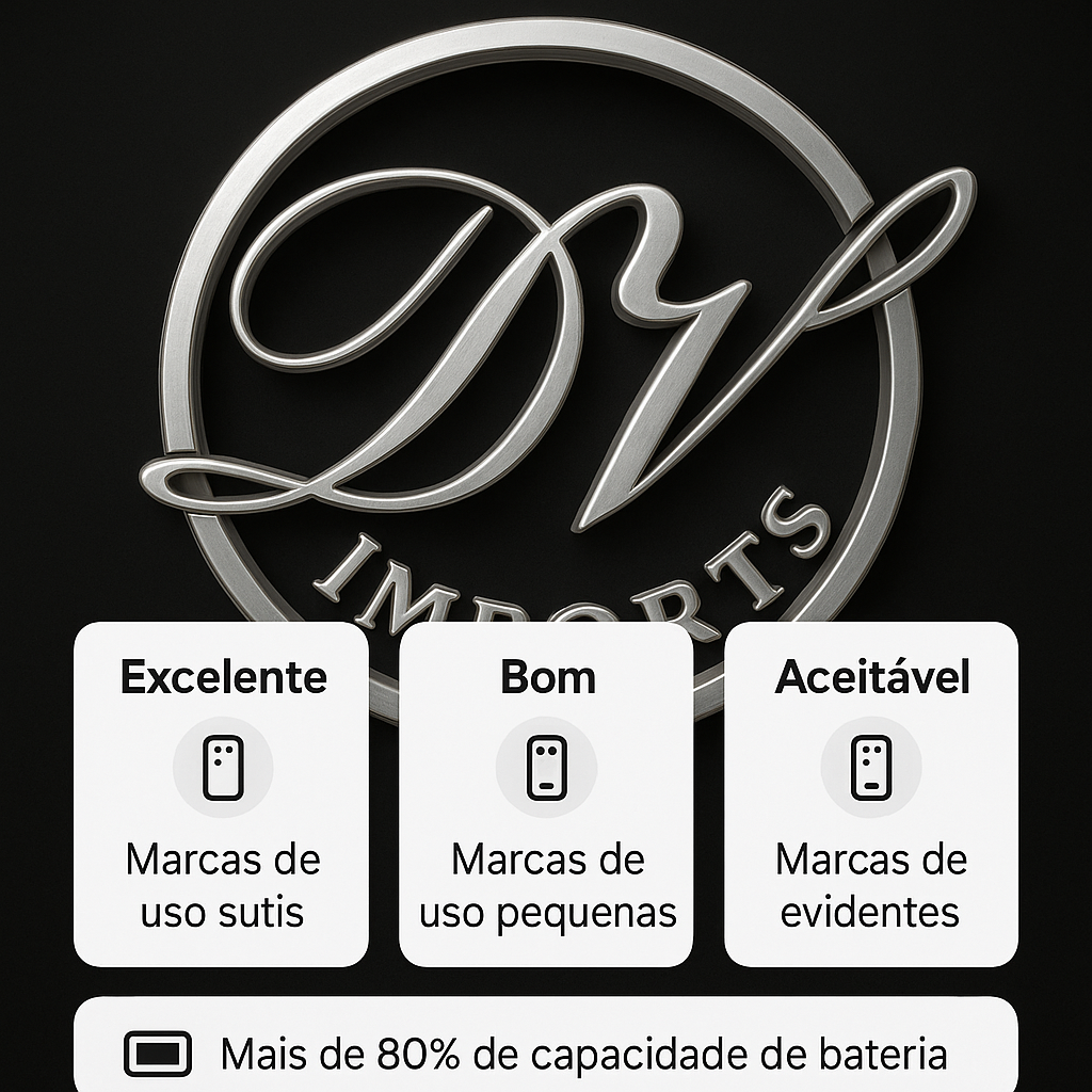APPLE iPHONE 11 128GB SEMI NOVO