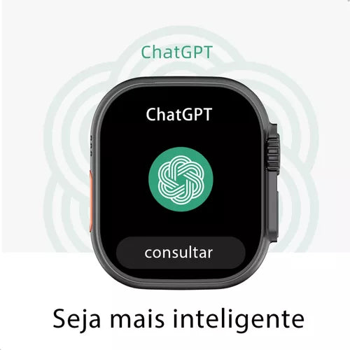 Smart watch T20 Ultra 49MM