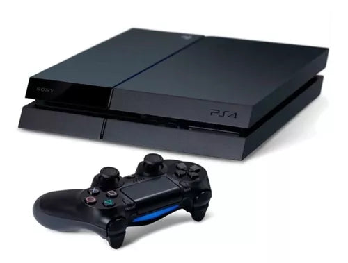 SONY PLAYSTATION 4 FAT 500GB