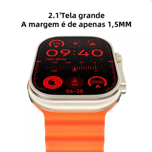 Smart watch T20 Ultra 49MM