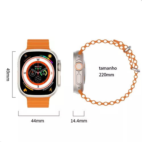 Smart watch T20 Ultra 49MM