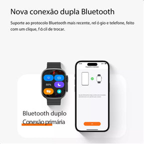 Smart watch T20 Ultra 49MM