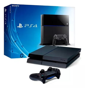 SONY PLAYSTATION 4  FAT 500GB