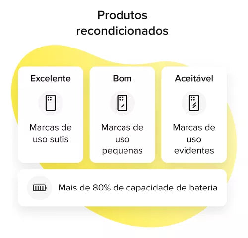 iPHONE 13 PRO 128 GB-SEMI NOVO EXCELENTE