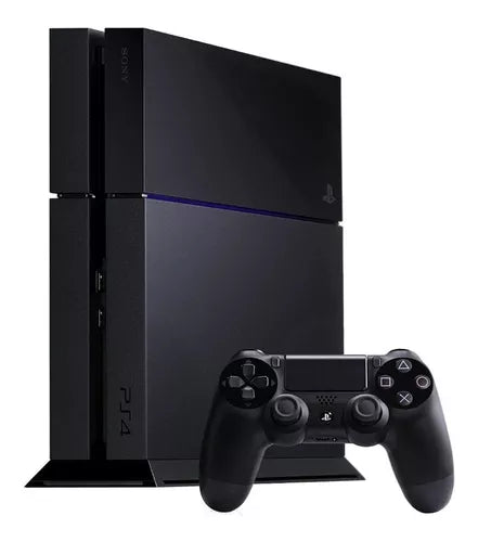 SONY PLAYSTATION 4  FAT 500GB