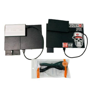 SONY PLAYSTATION 2 COM OPL + 2 CONTROLES